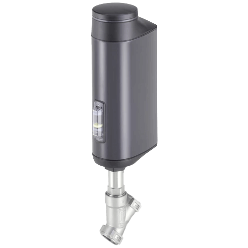 Burkert Electromotive Process Valve, 3320